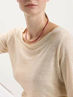 Juwelen|Maison monik MAISON MÖNIK Prune 3 Ketting