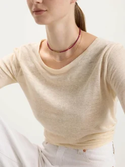 Bekijk Alles|Juwelen|Maison monik MAISON MÖNIK Sara Halsketting