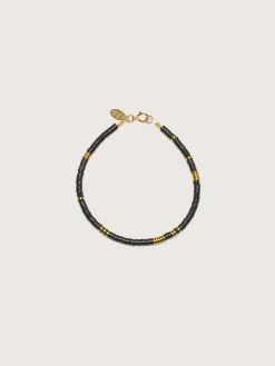 Bekijk Alles|Juwelen|Maison monik MAISON MÖNIK Shakku Noir Armband