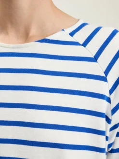 T-Shirts|Bellerose Maow Ronde-hals T-shirt