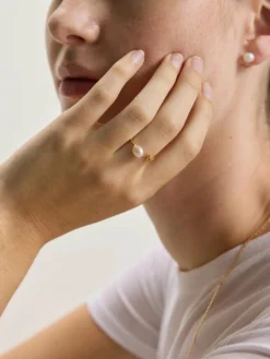 Bekijk Alles|Juwelen|Maria black Moonshine Ring