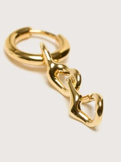 Juwelen|Maria black Selene Charm Oorbel