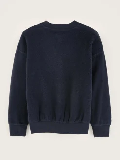 Sweatshirts|Bellerose Mark Ronde Hals Sweatshirt America