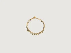 Juwelen|Mary gaitaini MARY GAITANI Black Pyrite Bracelet