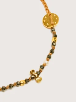 Juwelen|Mary gaitaini MARY GAITANI Pyrite Bracelet