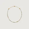 Juwelen|Mary gaitaini MARY GAITANI Pyrite Necklace
