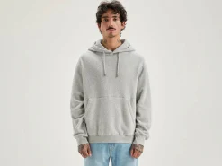 Bekijk Alles|Sweatshirts|Bellerose Mattis Relaxed Hoodie
