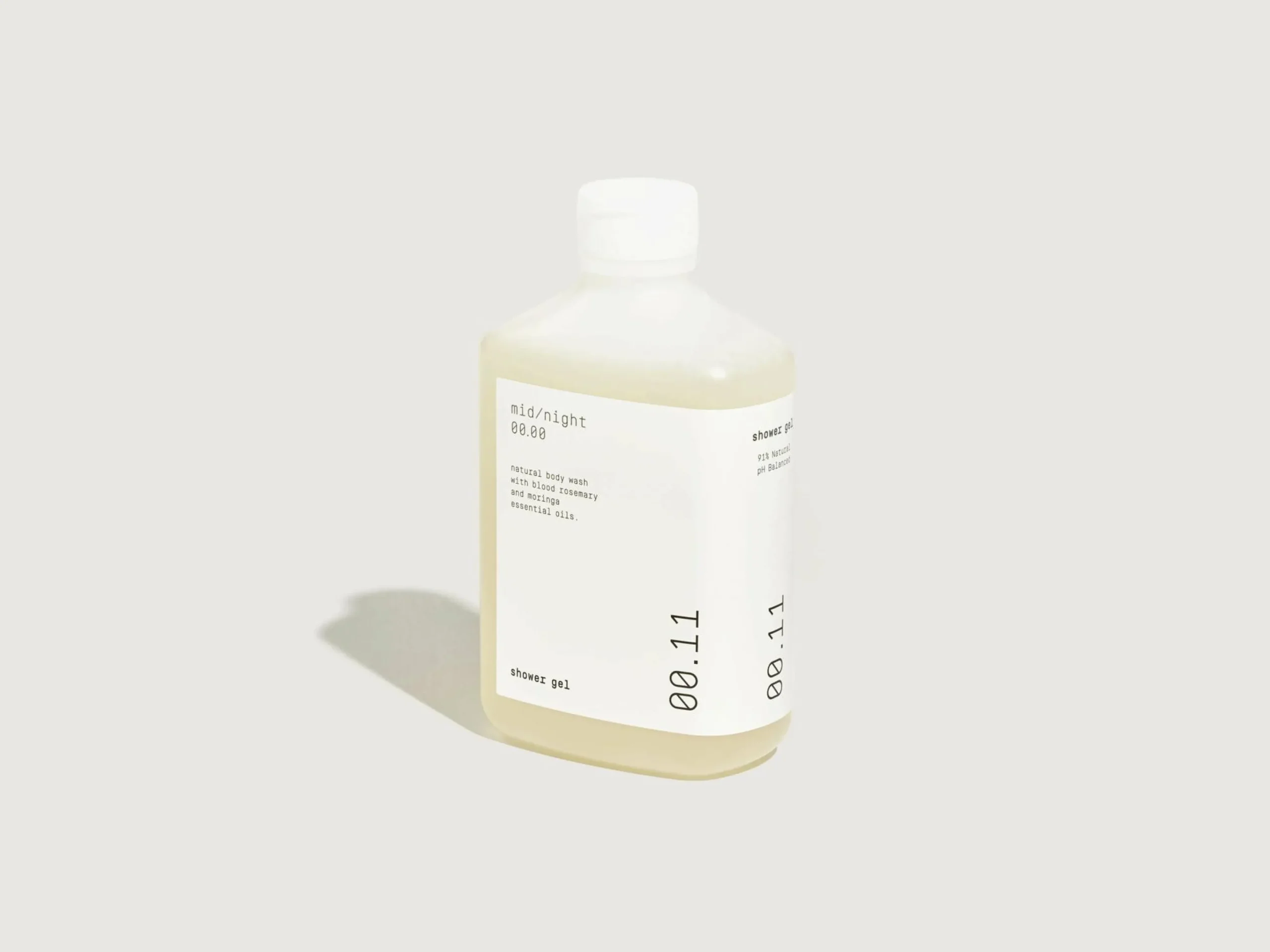 Schoonheid & Verzorging|Mid.night cosmetics MID/NIGHT 00.00 Douchegel 00.11