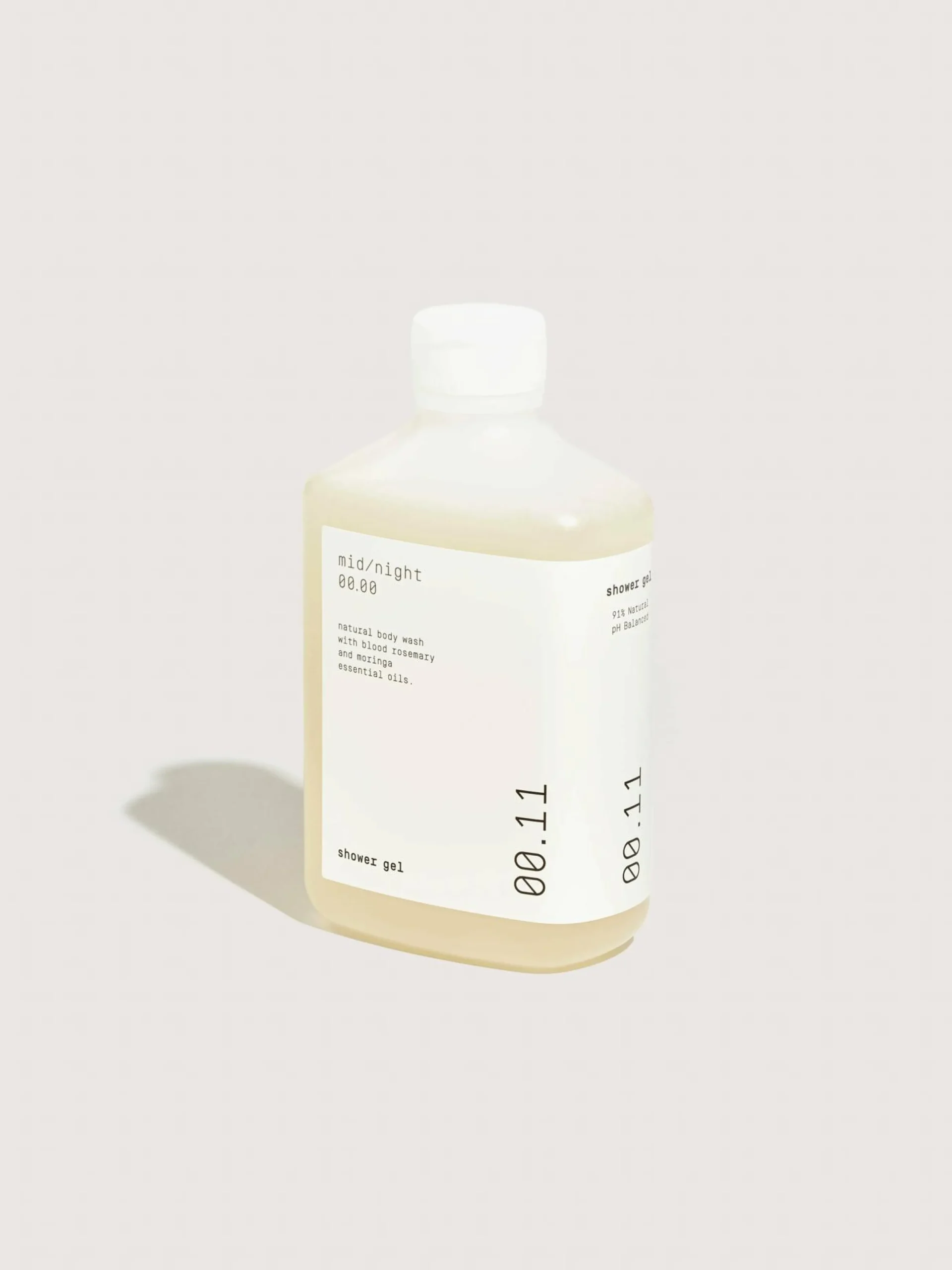 Schoonheid & Verzorging|Mid.night cosmetics MID/NIGHT 00.00 Douchegel 00.11