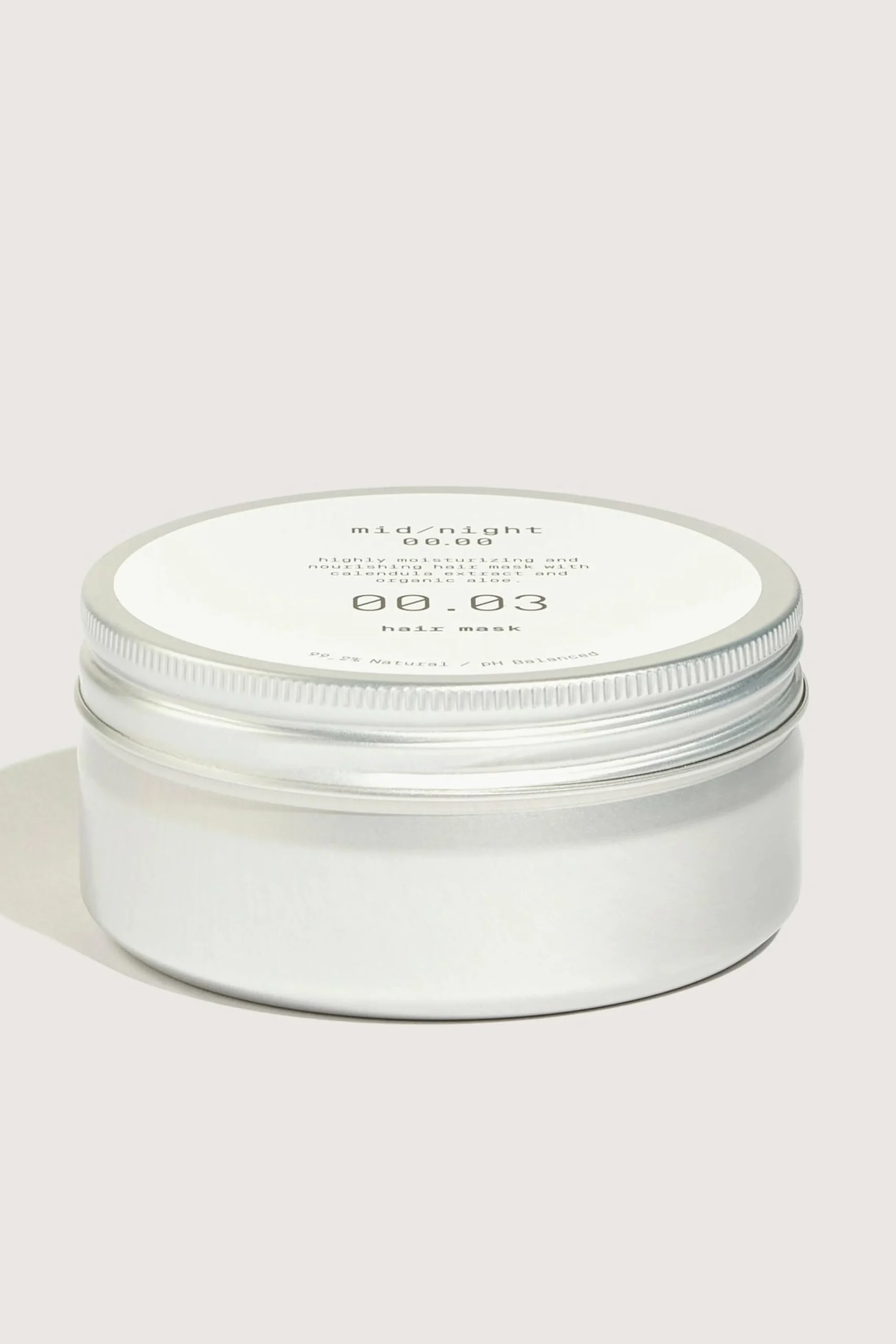 Schoonheid & Verzorging|Mid.night cosmetics MID/NIGHT 00.00 Haarmasker 00.03