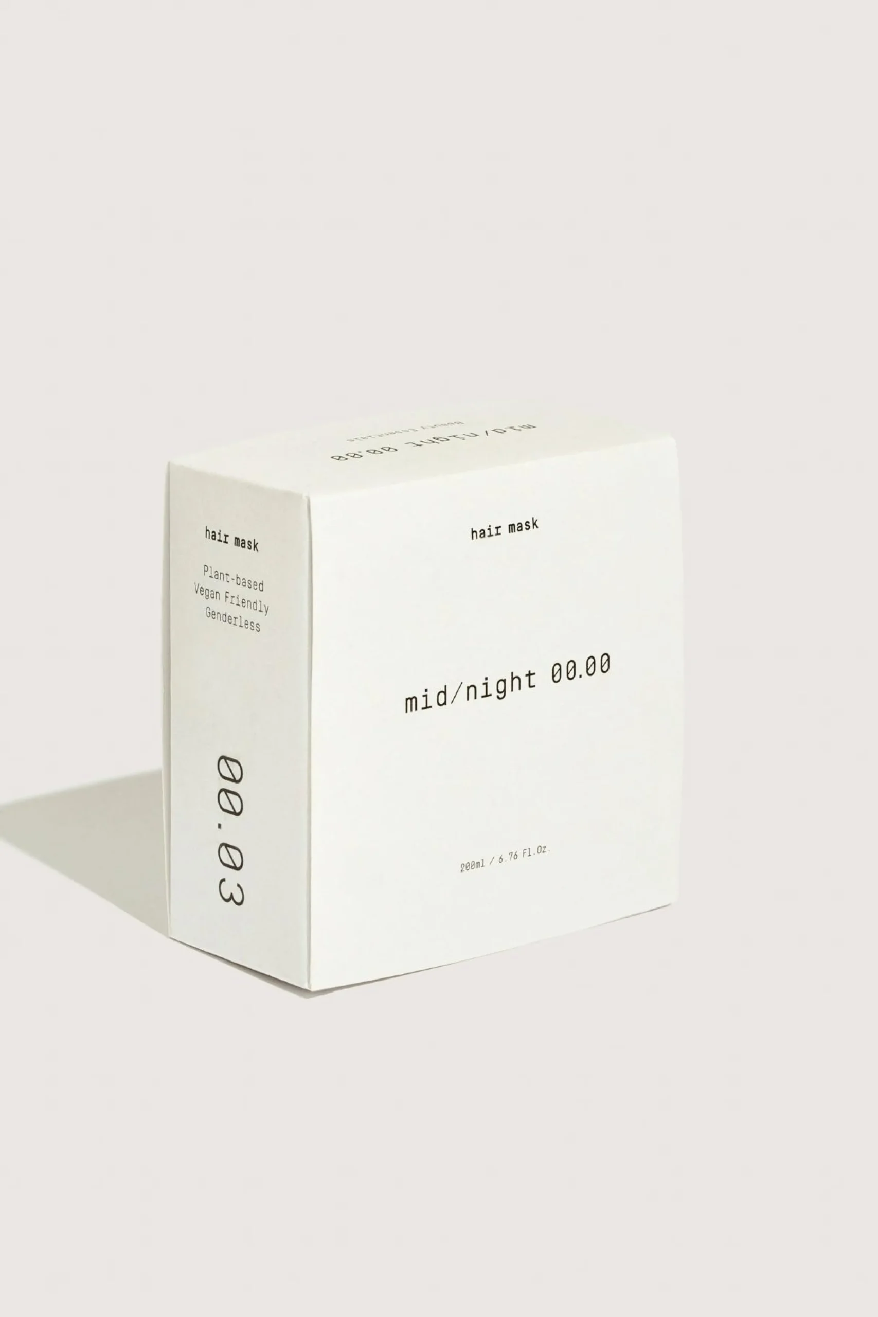 Schoonheid & Verzorging|Mid.night cosmetics MID/NIGHT 00.00 Haarmasker 00.03