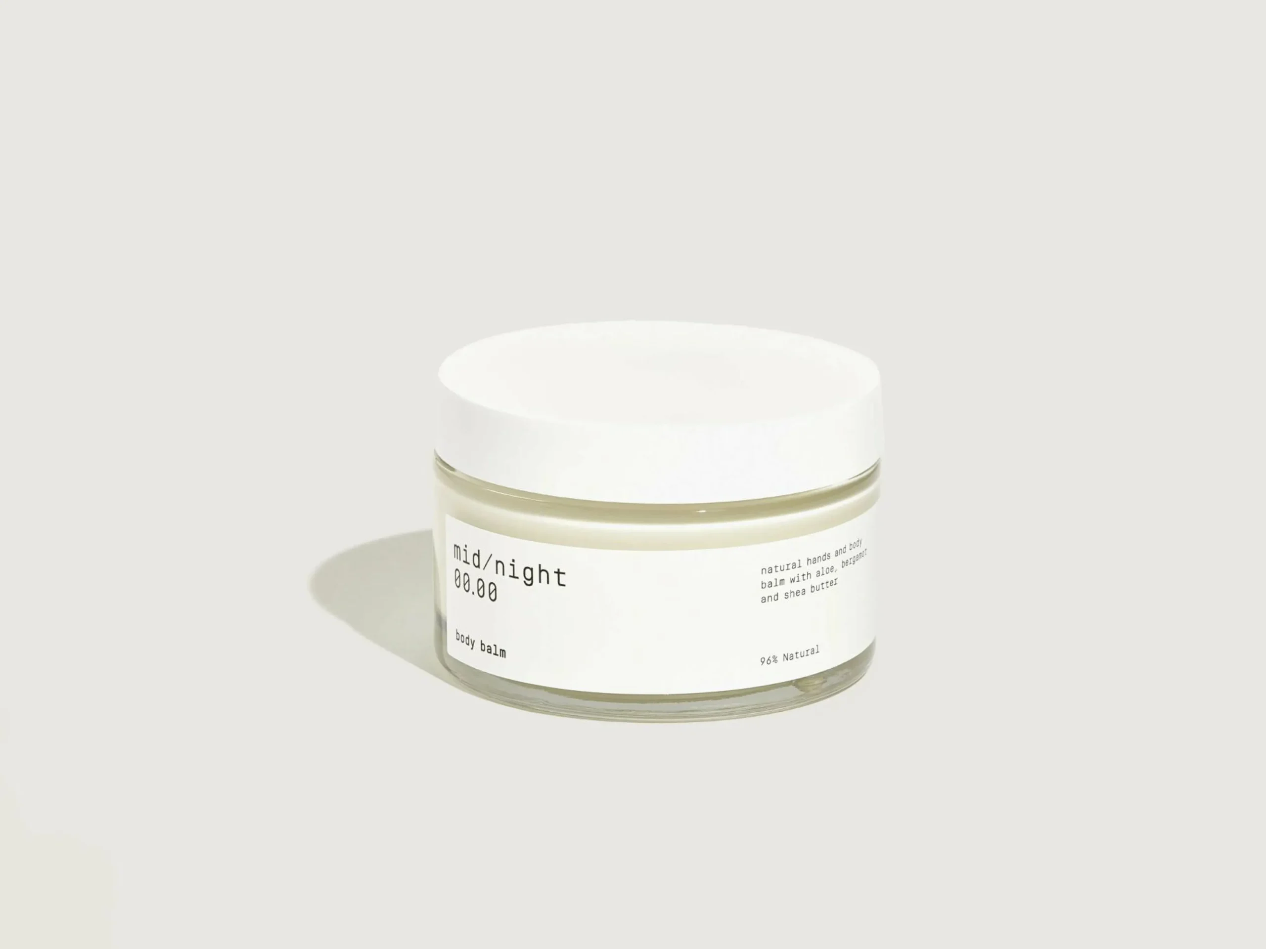 Schoonheid & Verzorging|Mid.night cosmetics MID/NIGHT 00.00 Lichaamsbalsem 00.12