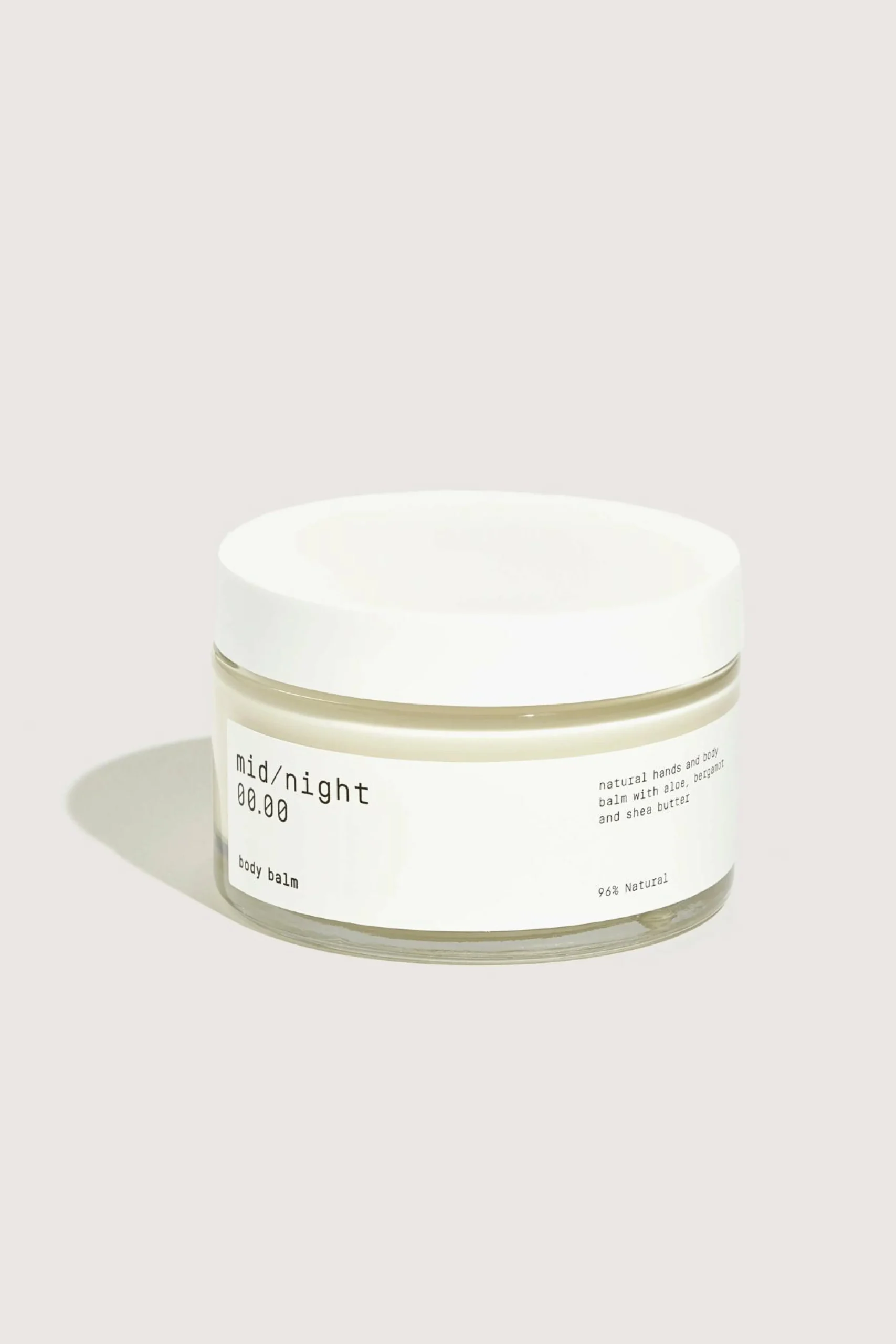 Schoonheid & Verzorging|Mid.night cosmetics MID/NIGHT 00.00 Lichaamsbalsem 00.12
