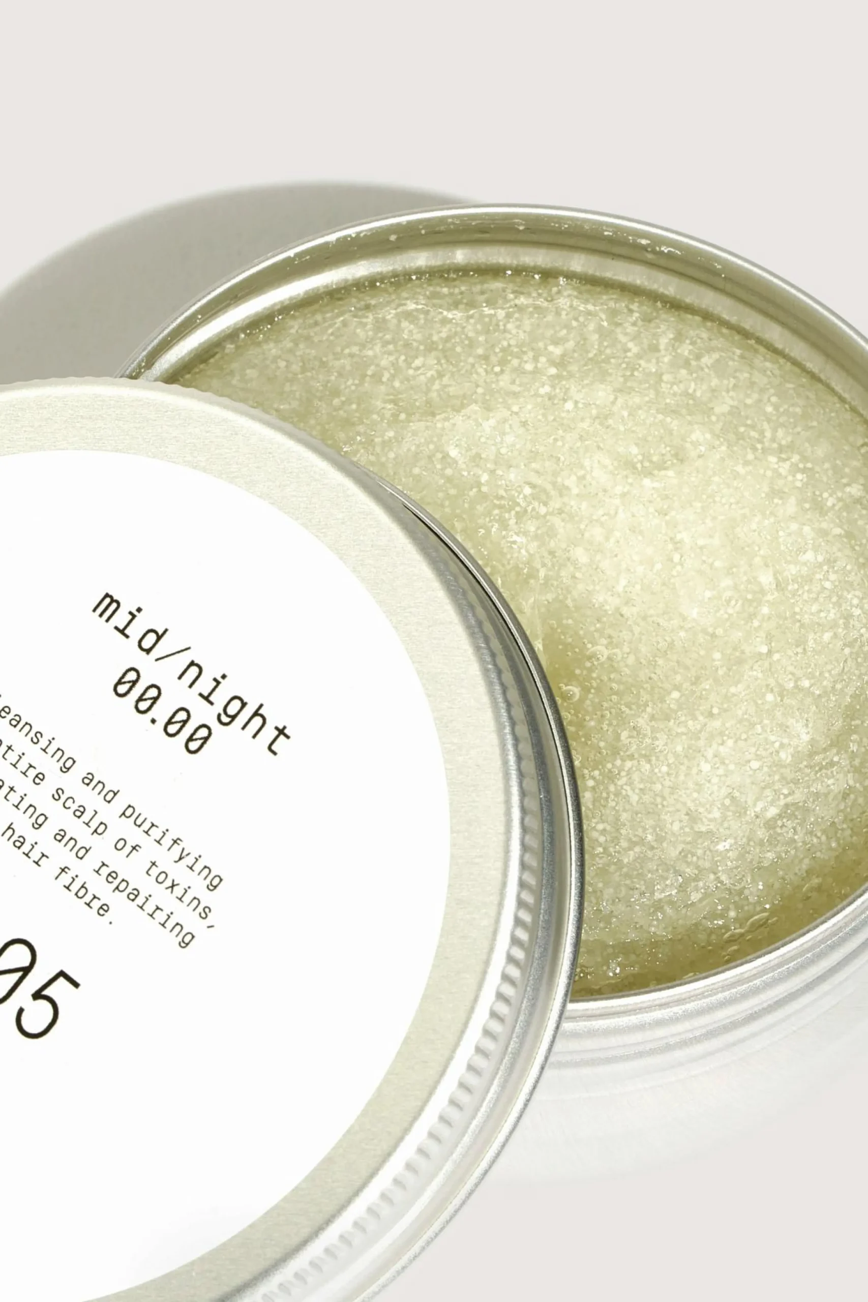 Schoonheid & Verzorging|Mid.night cosmetics MID/NIGHT 00.00 Scrub Hoofdhuid 00.05