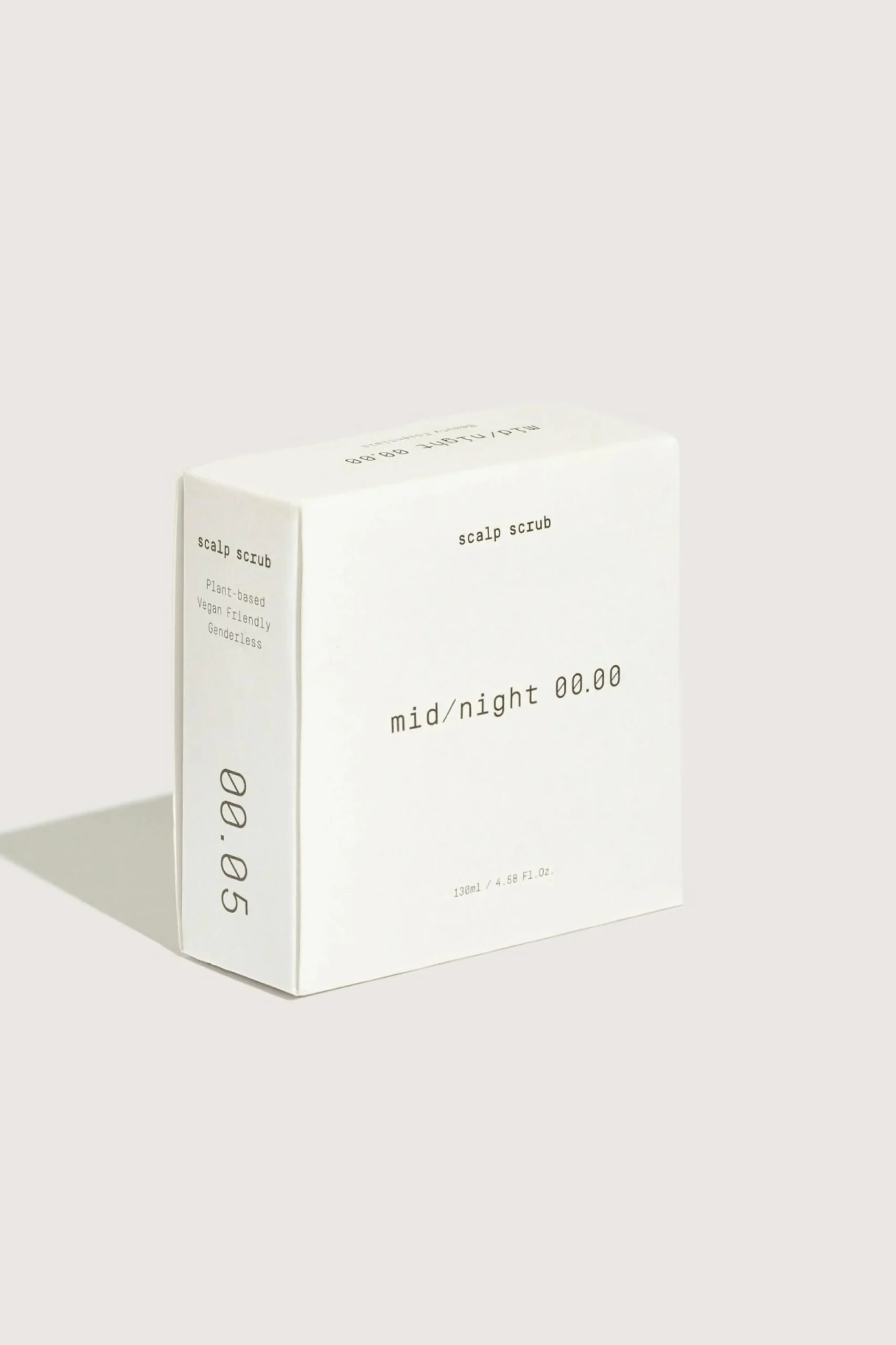 Schoonheid & Verzorging|Mid.night cosmetics MID/NIGHT 00.00 Scrub Hoofdhuid 00.05