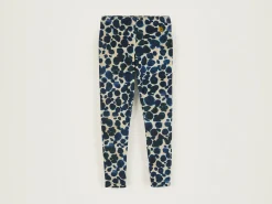 Broeken|Bellerose Mint Legging Myosotis / Shell