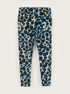 Broeken|Bellerose Mint Legging Myosotis / Shell