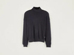 T-Shirts|Bellerose Missy Lange Mouwen T-shirt Navy