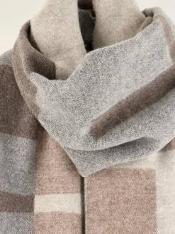 Bekijk Alles|Sjaals|Bellerose Myleb Geweven Sjaal