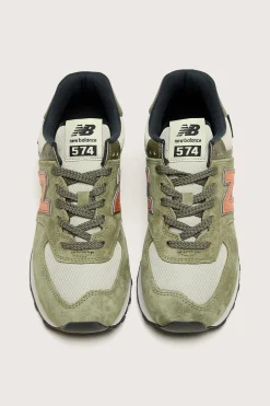 Bekijk Alles|Sneakers|New balance 574 Voor Vrouwen