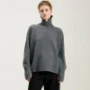 Truien|Nicholson & Nicholson Lulu High Neck Sweater