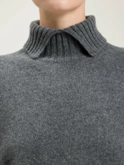 Truien|Nicholson & Nicholson Lulu High Neck Sweater
