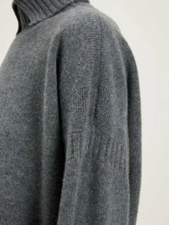 Truien|Nicholson & Nicholson Lulu High Neck Sweater