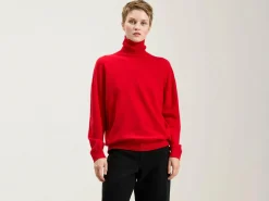 Truien|Nicholson & Nicholson Polly Turtleneck Sweater