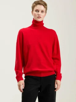 Truien|Nicholson & Nicholson Polly Turtleneck Sweater