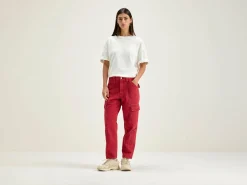 Broeken|Bellerose Pandora Cargo Jeans