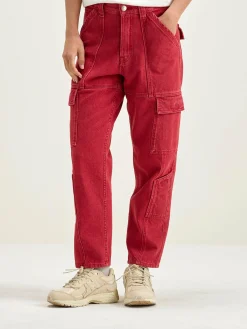 Broeken|Bellerose Pandora Cargo Jeans