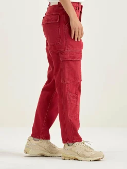 Broeken|Bellerose Pandora Cargo Jeans