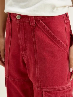 Broeken|Bellerose Pandora Cargo Jeans