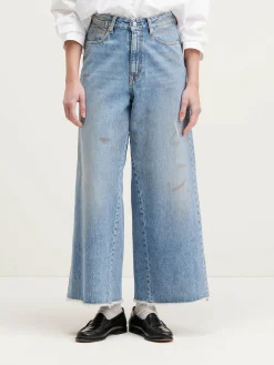 Denim|Bellerose Pantera Wijde Jeans