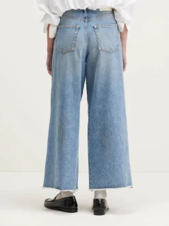 Denim|Bellerose Pantera Wijde Jeans