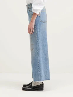 Denim|Bellerose Pantera Wijde Jeans