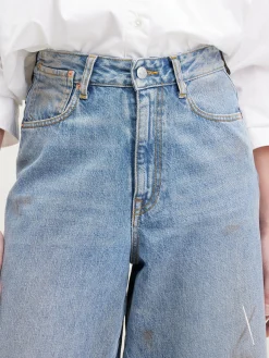 Denim|Bellerose Pantera Wijde Jeans