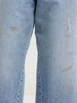 Denim|Bellerose Pantera Wijde Jeans