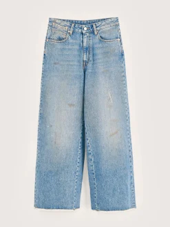 Denim|Bellerose Pantera Wijde Jeans