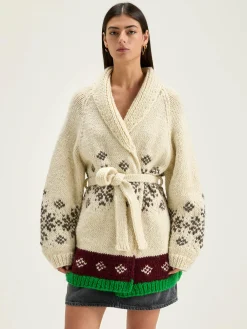 Bekijk Alles|Truien|Bellerose Pany Trui Met Riem