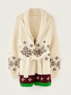 Bekijk Alles|Truien|Bellerose Pany Trui Met Riem