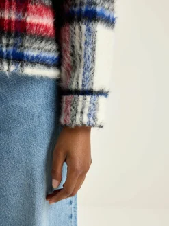 Bekijk Alles|Mantels & Jassen|Bellerose Parrish Geruit Overhemd