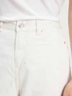 Denim|Bellerose Parthe Boyfriend Jeans Vintage white