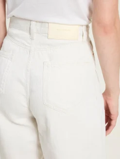 Denim|Bellerose Parthe Boyfriend Jeans Vintage white