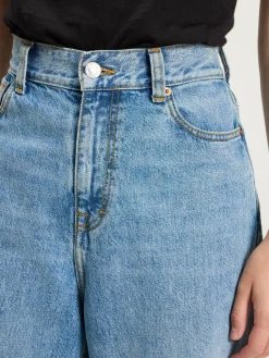 Bekijk Alles|Denim|Bellerose Parthe Boyfriend Jeans Used light blue