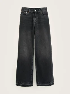 Bekijk Alles|Denim|Bellerose Parthe Boyfriend Jeans Used black