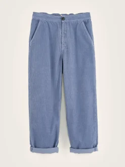 Broeken|Bellerose Pasop Relaxed Broek Myrtille