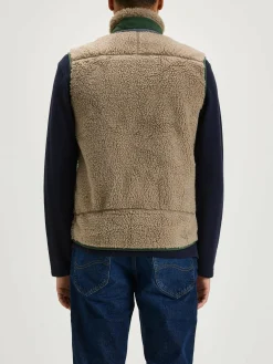 Bekijk Alles|Mantels & Jassen|Patagonia Klassiek Retro-X Fleece Vest Voor Mannen