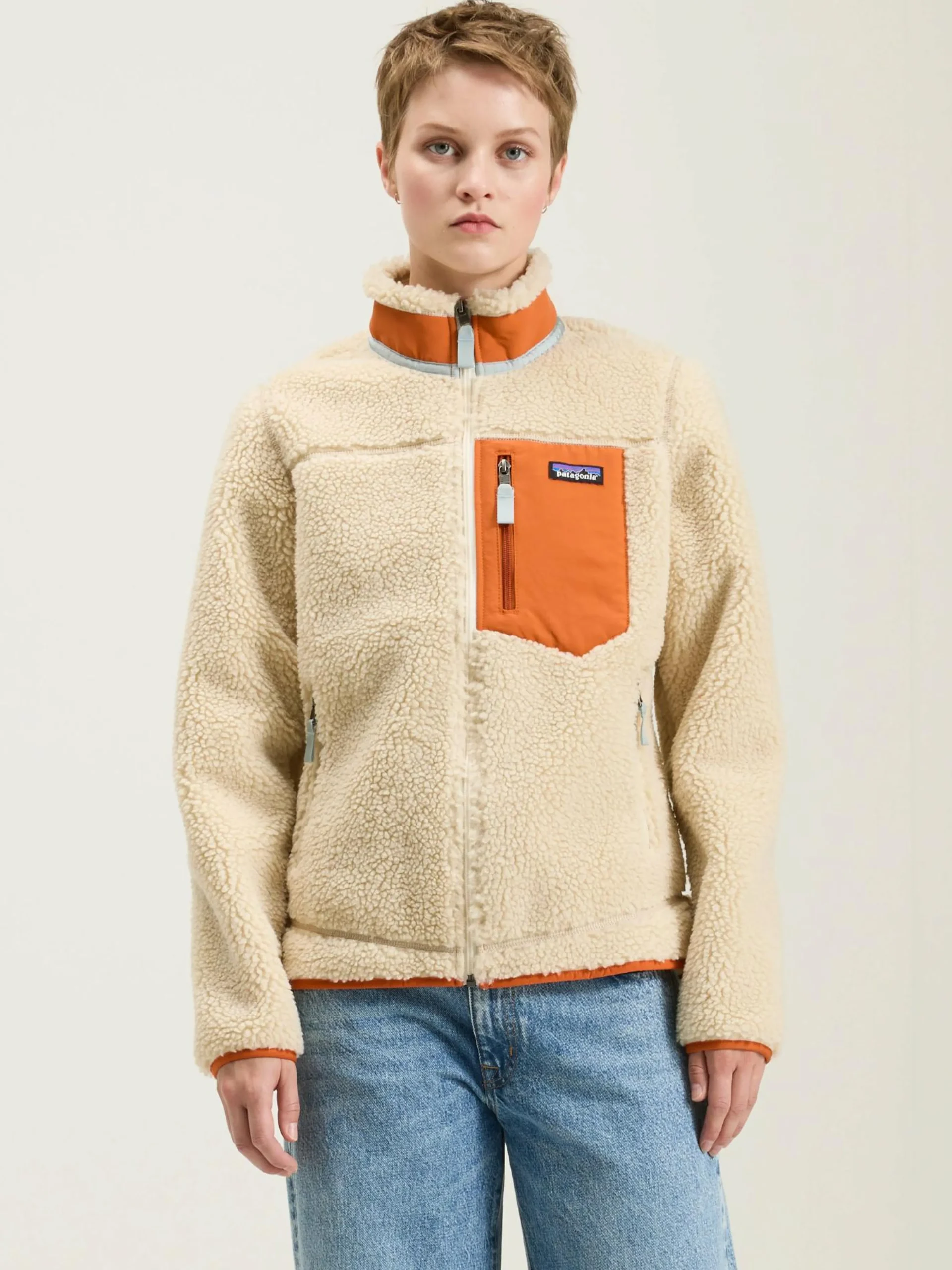 Mantels & Jassen|Patagonia Klassieke Retro-X Fleece Jas Voor Vrouwen