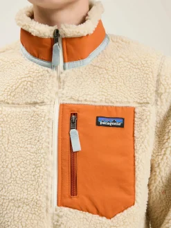 Mantels & Jassen|Patagonia Klassieke Retro-X Fleece Jas Voor Vrouwen